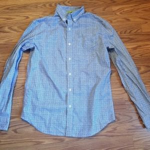 John Bartlett Consensus button down shirt